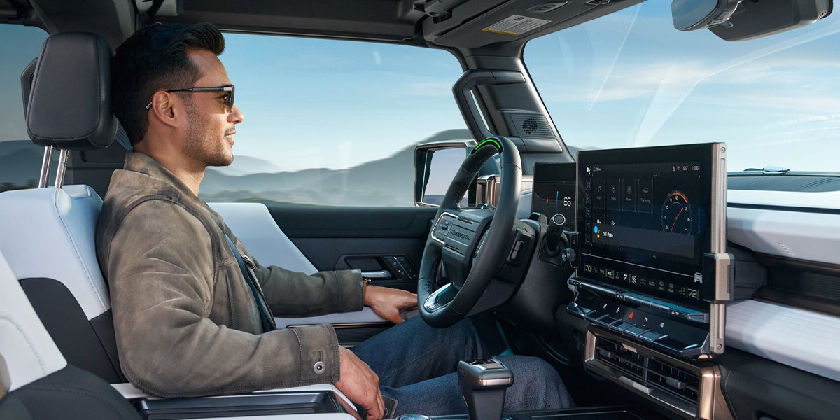 Landers Buick GMC in Southaven MS