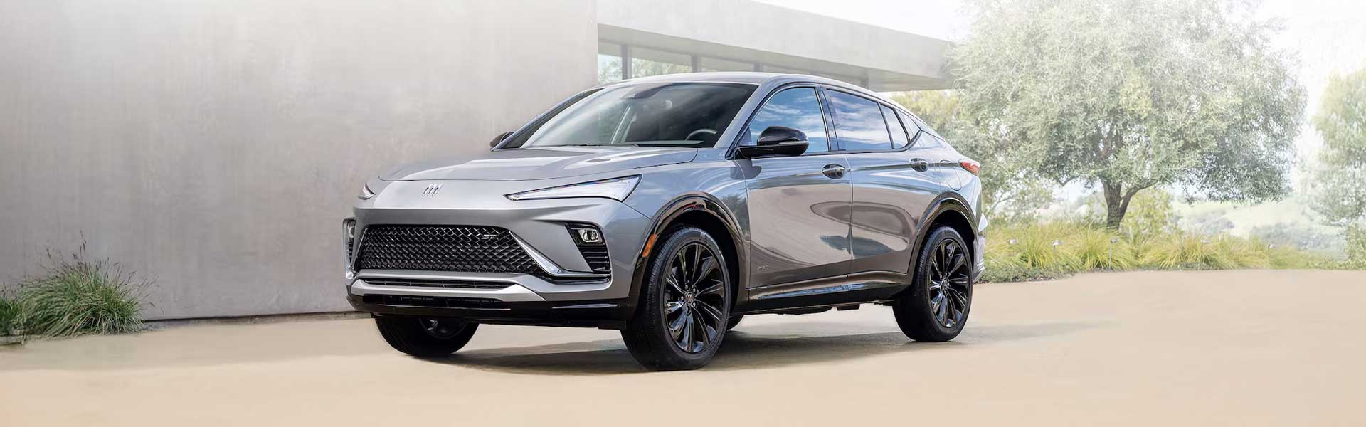 2025 Buick and GMC models rolling in