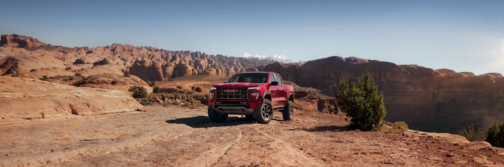 2026 GMC Canyon at Landers Buick GMC in Southaven MS