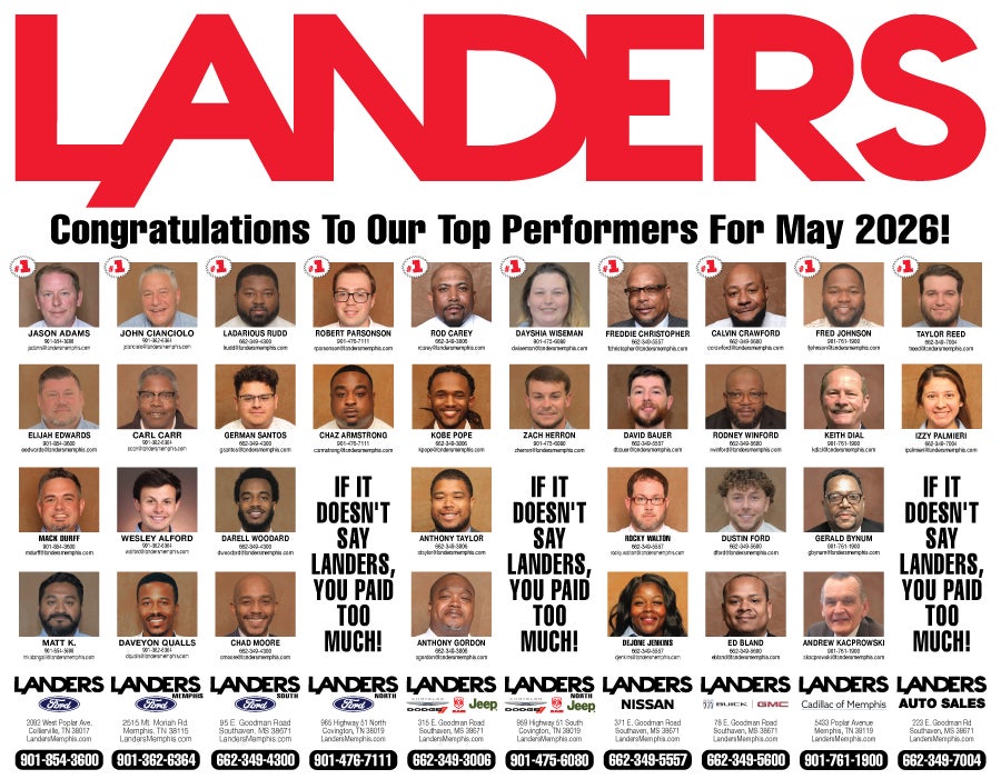 Top Performers