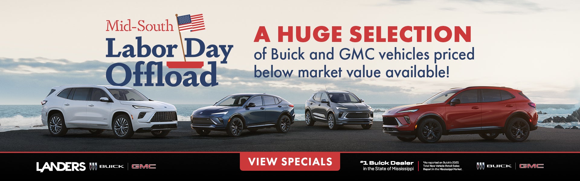 View Specials