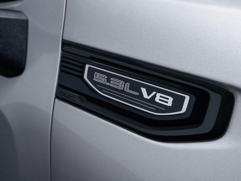 Sierra 1500 5.3L V8
