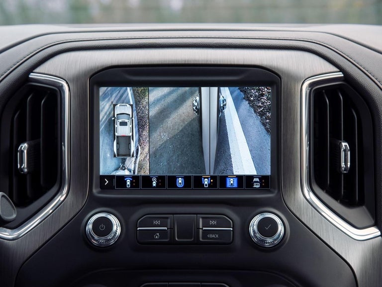 Sierra 1500 Multi Camera